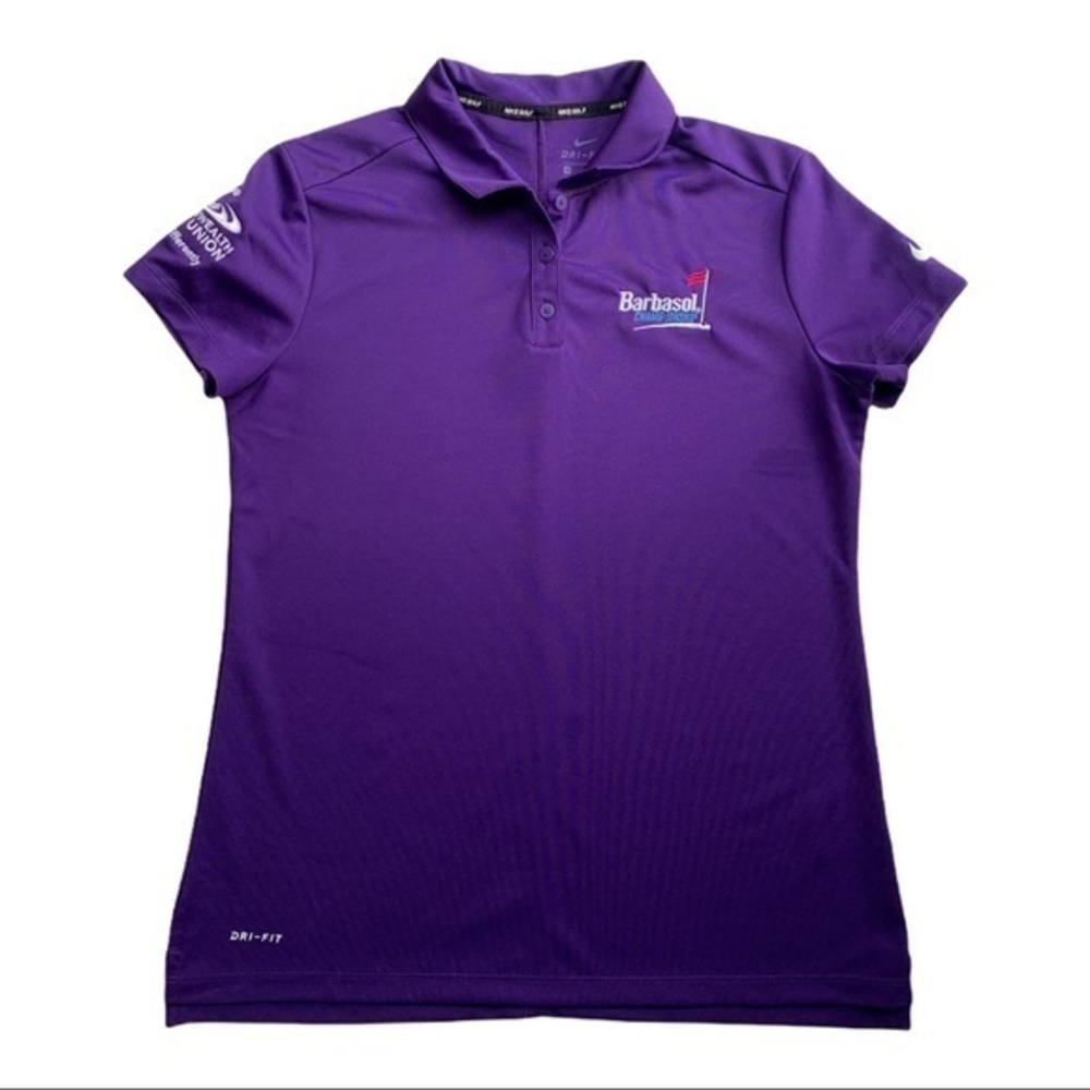 Nike Golf‎ Women’s Barabasol Championship Polo Medium
